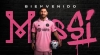 Messi firma su contrato con el Inter Miami; así luce con su nueva playera rosa
