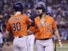 Astros de Houston conquista t&iacute;tulo de la Divisi&oacute;n Oeste de la liga Americana en Grandes Ligas