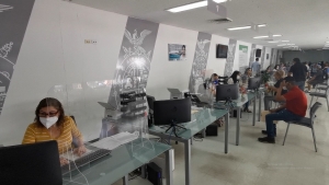 Se incrementa en un 70 por ciento la demanda en Recaudaci&oacute;n