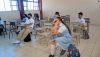 Con el 30 por ciento regres&oacute; a clases la Secundaria Federal #2