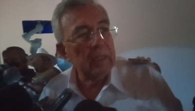 Todo el peso de la ley a los feminicidas, sentenci&oacute; el gobernador