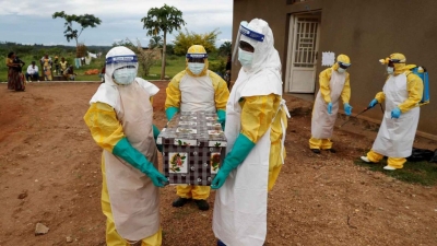 Confirman 4 muertos por &Eacute;bola en Guinea; primeros casos desde 2016
