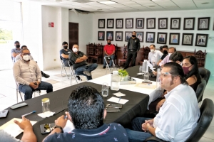 Proyectan integraci&oacute;n de productores acu&iacute;colas de Angostura