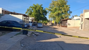 Un muerto y un herido deja ataque armado en vivienda de Rinc&oacute;n del Parque