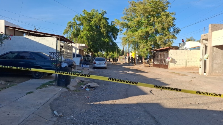 Un muerto y un herido deja ataque armado en vivienda de Rinc&oacute;n del Parque