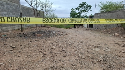 Asesinan a un hombre dentro de una vivienda en la colonia Ampliaci&oacute;n 5 de Febrero en Culiac&aacute;n