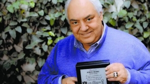 Muere el periodista deportivo, Jorge Berry uno de los m&aacute;s importantes en M&eacute;xico