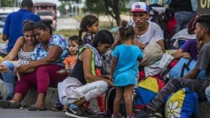 Venezuela cada vez m&aacute;s cerca de ser la &Aacute;frica de Am&eacute;rica Latina en pobreza