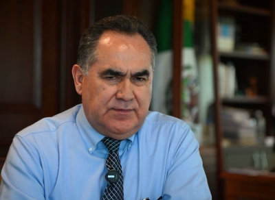 Se visualiza esperanza para que la UAS reciba recursos extraordinarios para el cierre del a&ntilde;o: Jes&uacute;s Madue&ntilde;a, Rector