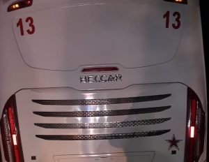 Un vecino de Las Aguamitas muri&oacute; tras el impacto entre su autom&oacute;vil y un cami&oacute;n de pasajeros en la carretera Navolato-Altata