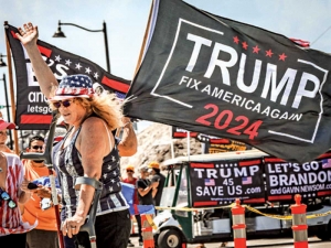 Tras acusaci&oacute;n penal, Trump recauda 4 mdd en un s&oacute;lo d&iacute;a
