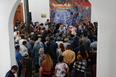 La UAS rinde homenaje a &ldquo;Chayito&rdquo; Qui&ntilde;&oacute;nez, defensora de los derechos universitarios