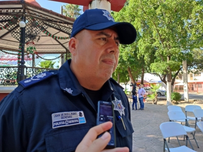 La Violencia Psicol&oacute;gica hac&iacute;a mujer es la que predomina en Guasave: Juan de Dios L&oacute;pez Rubio