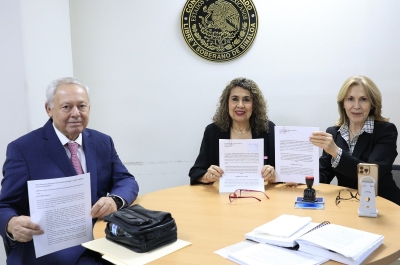 El PAS presenta iniciativa para fortalecer el matrimonio civil en Sinaloa