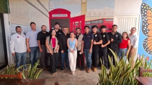 Fortalece Canaco-Servitur Navolato vínculo empresarial