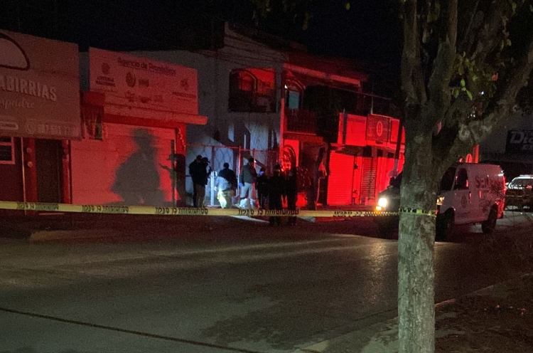 Un muerto y tres menores lesionados dej&oacute; el ataque de civiles armados en el fraccionamiento Los &Aacute;ngeles