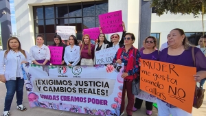 Con Claudia no llegamos todas, faltamos muchas, aseguran mujeres del PRI en la Fiscalía