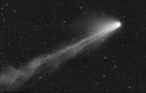 Del 14 al 21 de abril, el Cometa “Diablo” podrá observarse mejor en zonas de Sinaloa