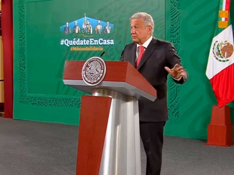 Se ha cumplido con no subir precios de luz: López Obrador
