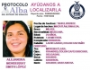 FGE activó el protocolo de Alerta Amber por la desaparición de Alejandra Monserrat, de 24 años de edad