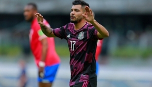 ‘Tecatito’ Corona, baja de México para el Mundial Qatar 2022