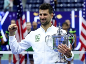 Novak Djokovic recupera la cima de la ATP tras conquistar el US Open 2023