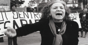 Rosario Ibarra, precursora del activismo contra la desaparición forzada