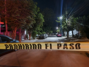 Joven es asesinado dentro de su casa en el fraccionamiento Santa Roc&iacute;o en Culiac&aacute;n