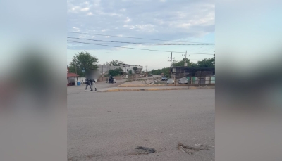 Localizan asesinado a un hombre en un canal de Villa Ju&aacute;rez, en Navolato