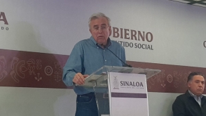 Abre Rocha posibilidad de di&aacute;logo en conflicto de la UAS