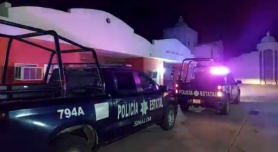 Cinco jóvenes sufren sobredosis en hotel de Guamúchil; muere una mujer