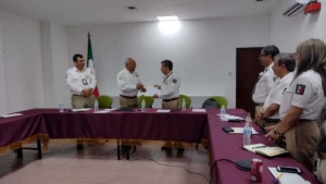 Designan a Manuel Alfonso Mar&iacute;n Salazar como el nuevo titular del INM en Chihuahua