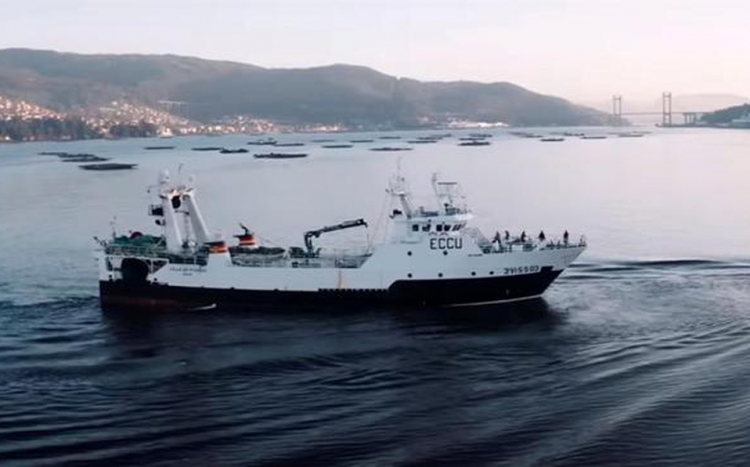 En Canadá, barco pesquero español se hunde; hay al menos 4 muertos