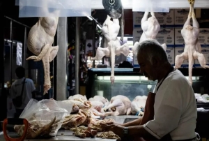 Inflación de México desacelera en primera quincena de octubre