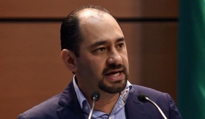 Diputado Carlos Casta&ntilde;os 