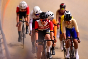Suma Sinaloa un oro y dos bronces en ciclismo de la Olimpiada Nacional Conade