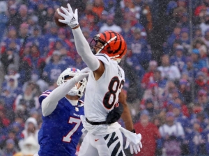 Cincinnati deja fr&iacute;o a Buffalo y va a la final de la AFC