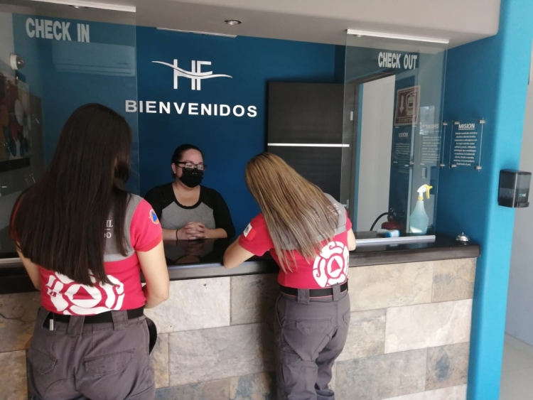 Reforzar&aacute;n medidas contra el COVID-19 en Salvador Alvarado