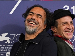 González Iñárritu compite en Venecia con un homenaje íntimo a México