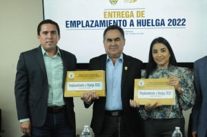 Arriba del 15 por ciento de aumento salarial, pide el Suntuas: Rector Madue&ntilde;a