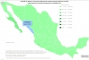 M&eacute;xico acumul&oacute; 15 mil 638 nuevos contagios, y 380 muertes relacionadas al COVID-19 las &uacute;ltimas 24 horas