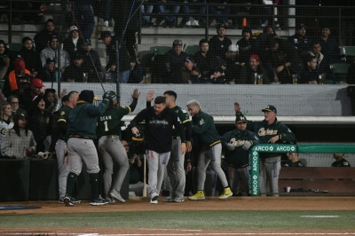 Ca&ntilde;eros frena a Algodoneros y acaricia el t&iacute;tulo de la LMP 2022-2023; 3-1 la serie a favor de Mochis