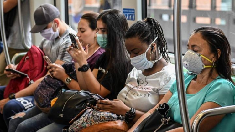 Pandemia supera las 200 mil muertes en América Latina