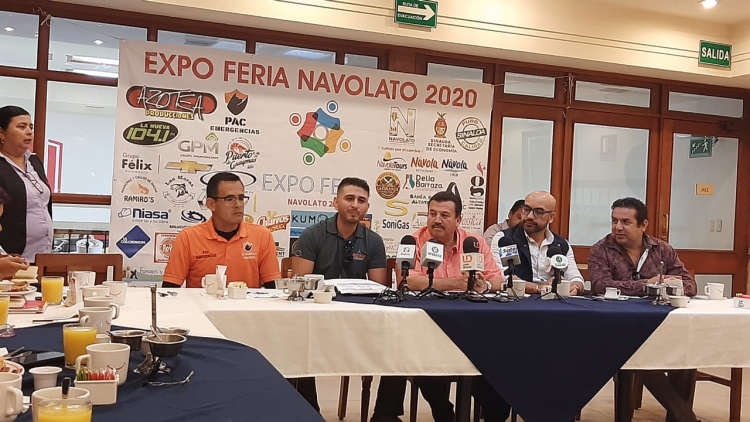 Tras 15 años, regresa la Expo Feria Navolato 2020