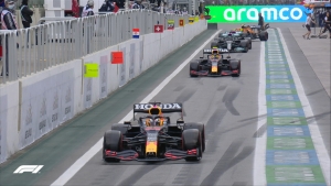 El &acute;Checo&acute; finaliz&oacute; cuarto en las primeras calificatorias del GP de Brasil