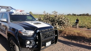 Hallan a un hombre sin vida y con huellas de tortura en la comunidad de Bellavista perteneciente a la sindicatura de Culiacancito