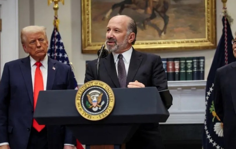Secretario de Comercio de Estados Unidos elogia a México y Reino Unido por evitar represalias arancelarias