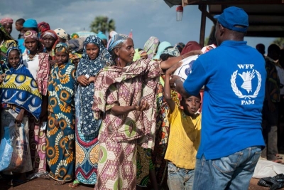 Programa Mundial de Alimentos de la ONU recibe premio Nobel de la Paz