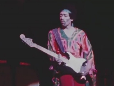 Museo de Islandia compra molde del pene de Jimi Hendrix