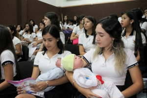 Disminuyen los casos de estudiantes embarazadas en la UAS: Sofía Angulo
